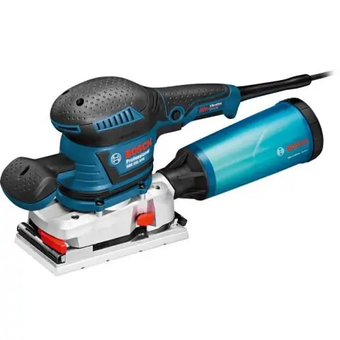 Extra rabatt Bosch GSS 230 AVE Planslip